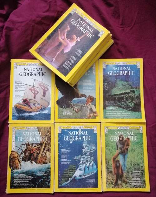 NATIONAL GEOGRAPHICS