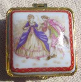 SQUARE JEWELERY BOX