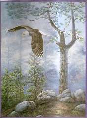FISHEAGLE FLYING PUZZLE