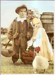 RAILWAY CHILDREN POSTER