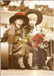 RAILWAY CHILDREN POSTER