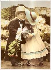 RAILWAY CHILDREN POSTER