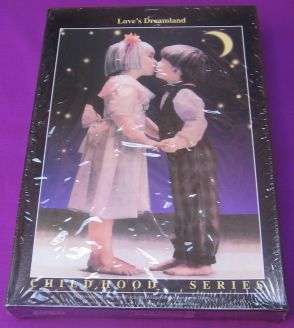 LOVE'S DREAMLAND PUZZLE
