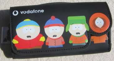 SOUTH PARK CELLPHONE POUCH