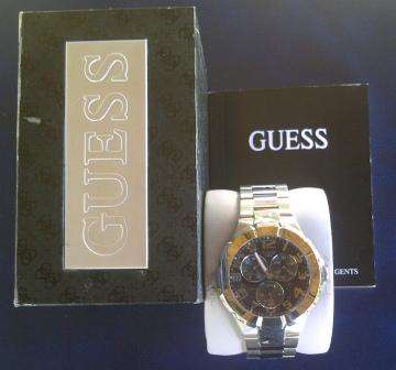 GUESS WATCH - BRAND NEW - UNWANTED GIFT