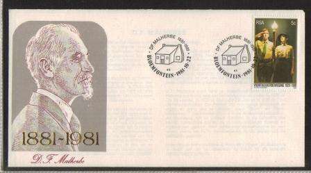 RSA 1981 DF MALHERBE COM COVER