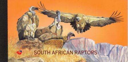 RSA 1998 RAPTORS SOUVENIR BOOKLET #4