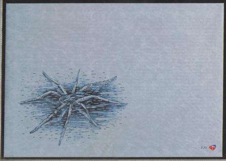 RSA 2004 THE WONDER WORLD OF SPIDERS UNSERVICED FDC 7.71