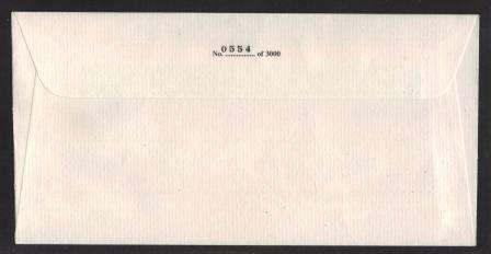 SA NAVY COM COVER #22 - INTERNATIONAL FLEET REVIEW BY PRESIDENT NELSON MANDELA 1997 SIGNED BY CHIEF