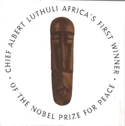 RSA 2011 ALBERT LUTHULI SPECIAL FOLDER WITH MNH FULL SHEET