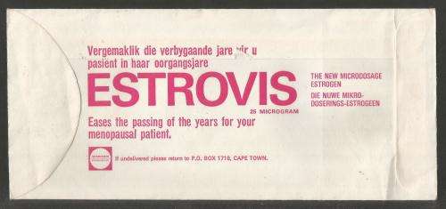 RSA 1970 WATER 70 CAMPAIGN DOCTORS FDC BY WARNER PHARMACEUTICALS