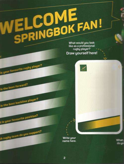 RSA 2019 RUGBY WORLD CUP SOUTH AFRICA FULL SET OF 72 PICK N PAY SUPER CARDS IN ALBUM