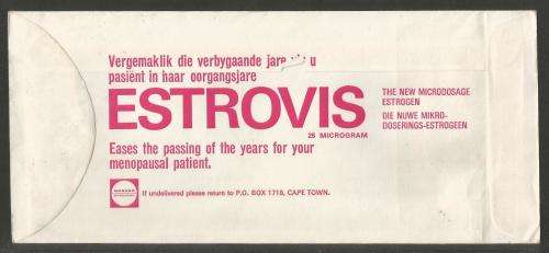 RSA 1970 WATER 70 CAMPAIGN DOCTORS FDC BY WARNER PHARMACEUTICALS