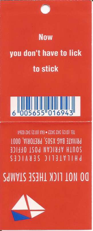 RSA 2000 ANTELOPE BOOKLET DATED 2000/03/09