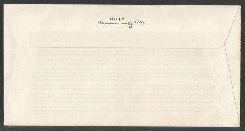 SA NAVY COM COVER #8 - 75 YEARS SA NAVAL DOCKYARD SIMONSTOWN SIGNED OC