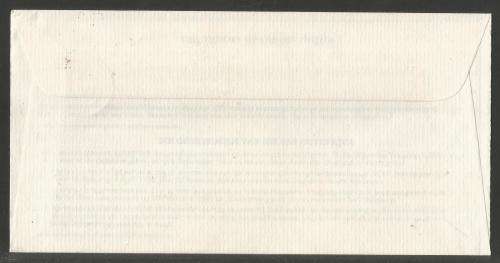 SA NAVY COM COVER # 19 - FIRST COMMISSIONING SAS OUTENIQUA D/S COUNTER 4