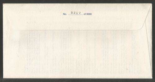 SA NAVY COM COVER SIMONS TOWN HISTORICAL SOCIETY # 4 - HUNT THE SMS KONIGSBERG