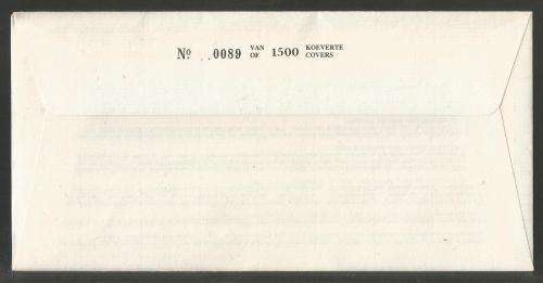 SA AIR FORCE (SAAF) SIGNED FLIGHT COVER #AF8 - 1993 30TH ANNIV LOCKHEED C130B HERCULES