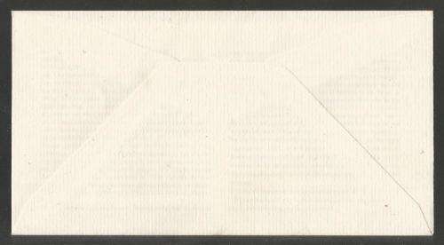 SA AIR FORCE (SAAF) FLIGHT COVER # 5 - 1980 60TH ANNIV SAAF SIGNED BY ARTIST G VAN RHYN
