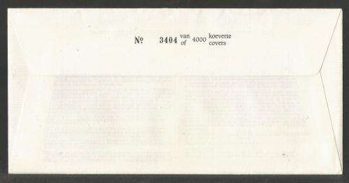 SA AIR FORCE (SAAF) FLIGHT COVER #38 - 1990 70TH ANNIV ATTESTATION 1ST SAAF RECRUIT SIGNED ARTIST