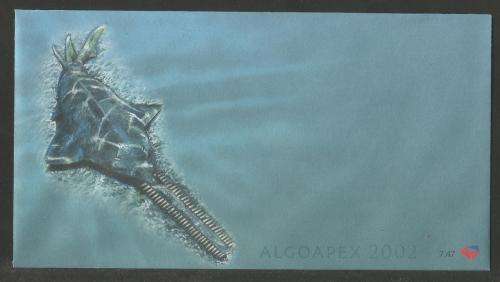 RSA 2002 ALGOAPEX UNSERVICED FDC 7.47