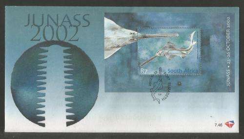 RSA 2002 JUNASS OFFICIAL FDC 7.46