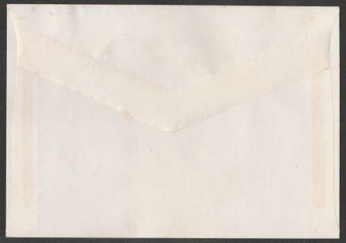 AVIATION 1984 AIRPHILSA FLIGHT COVER #80 INCREASED OVERSEAS AIRMAIL RATES FLOWN JHB TO CANADA
