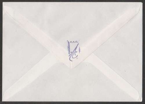 AVIATION 1974 AIRBUS A300 COM COVER AIR FRANCE TOULOUSE BLAGNAC