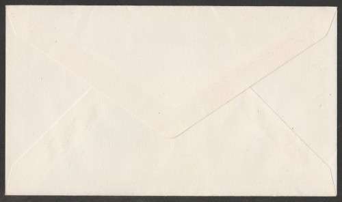AVIATION 1977 TRANSKEI AIRWAYS FLIGHT COVER UMTATA - JHB UNSERVICED FDC 1.3