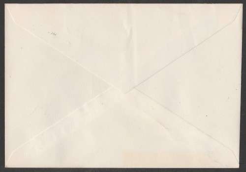 AVIATION 1987 FLIGHT COVER 1ST COMAIR FLIGHT IN CONJUCTION WITH SAA JAN SMUTS-MATSAPHA
