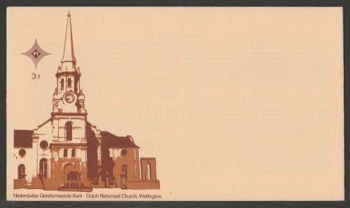RSA 1978 DR A MURRAY UNSERVICED FDC 3.7