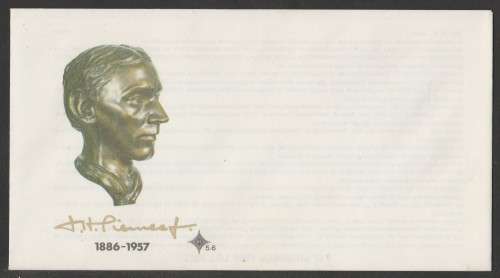 RSA 1989 JH PIERNEEF UNSERVICED FDC 5.6