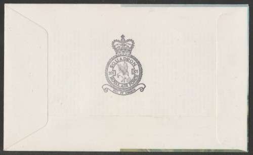AVIATION 1981 FLIGHT COVER ROYAL NAVAL AIR SERVICE DETACHMENT EASTCHURCH