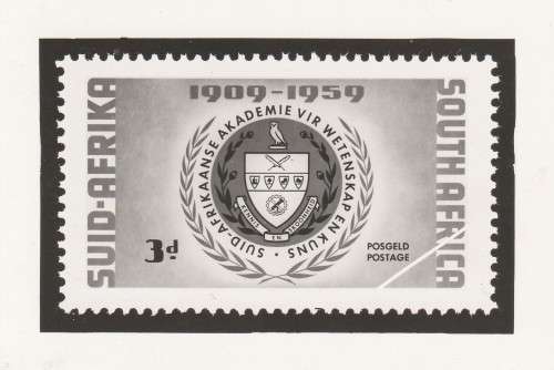 UNION SA 1959 ACADEMY SCIENCE AND ART PHOTOGRAPHIC MEDIA/PUBLICITY RELEASE