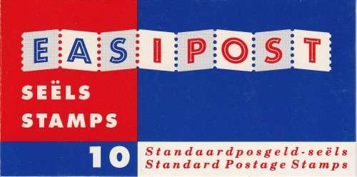 RSA 1996 RHINO BOOKLET DATED 1996/05/28 FLAP 4/96 ON HARRISON PAPER CTO PRETORIA 96/05/28