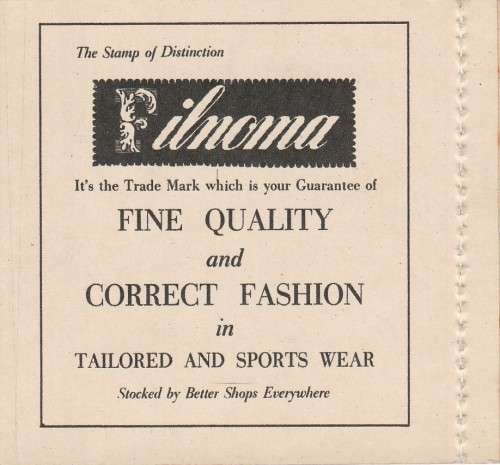 UNION SA 1948 3` KIRCHHOFFS BOOKLET #20 ALL PANES WITH ADDRESS LETTERS FULLY SLOGANS
