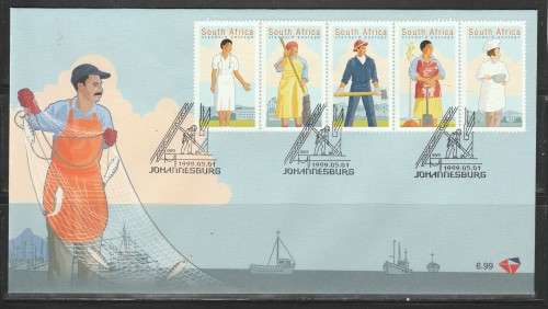 RSA 1999 WORKERS OFFICIAL FDC 6.99