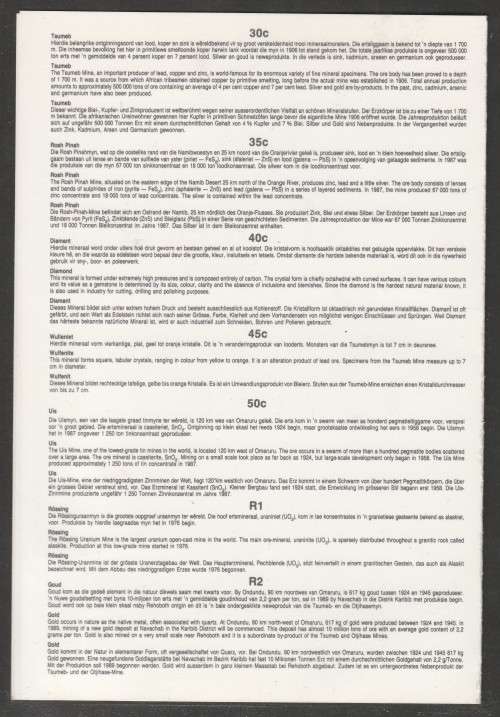 SWA 1989 MINES AND MINERALS FD FOLDER 4.1