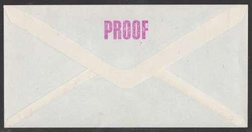 SWA 1977 REHOBOTH RED PROOF COM COVER # 3