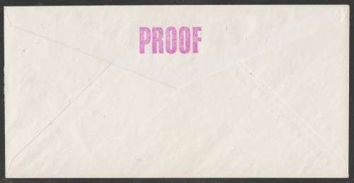 SWA 1977 REHOBOTH RED PROOF COM COVER # 2