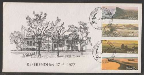 SWA 1977 REFERENDUM COM COVER