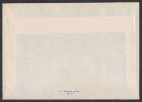 AVIATION 1982 KEMPAIR FLIGHT COVER  #1.29 - OPENING OF NEW RUNWAY JAN SMUTS AIRPORT SIGNED CAPT