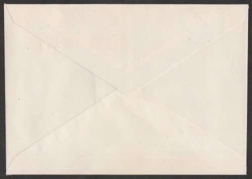 AVIATION 1987 KEMPAIR FLIGHT COVER  #1.4.87 -COMAIR 1ST FLIGHT IN CONJUNCTION WITH SAA JHB - MATSAPA