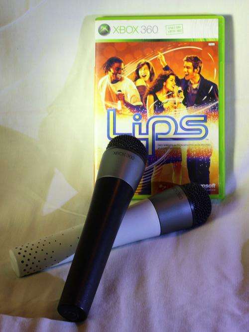 Wireless Mics