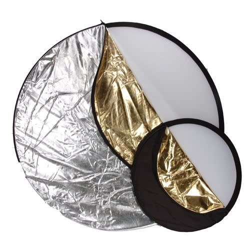 Reflector 5 in 1 (Circular 60cm)