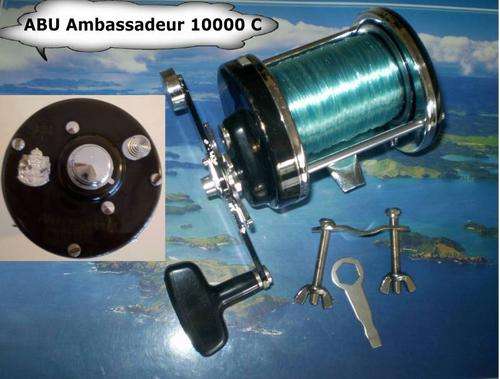 ABU Ambassadeur 10000 C