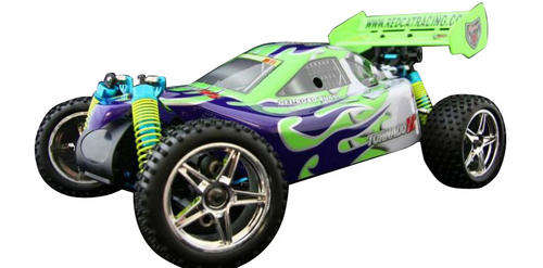 rc nitro car