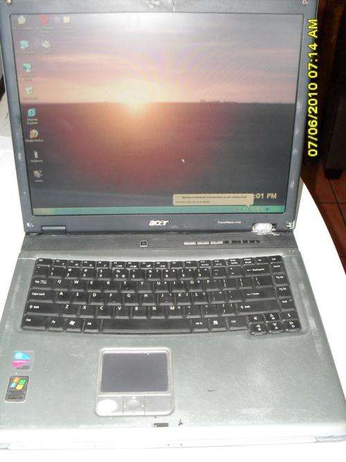 Aer Travelmate 4150