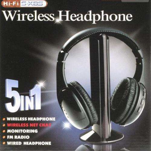 Wireless Headphones