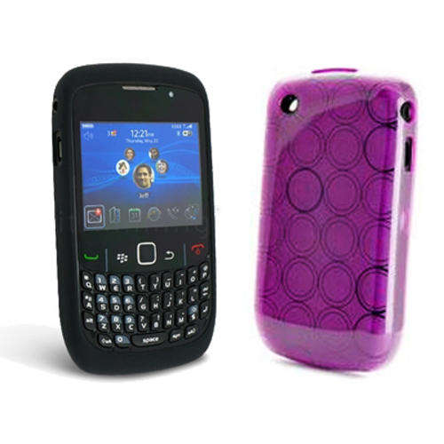 Blackberry Curve 8520 Cover